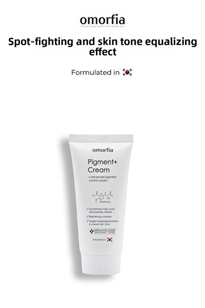 OMORFA 50 ml Glutathione Whitening Anti-Blemish Care Cream- Trendyol