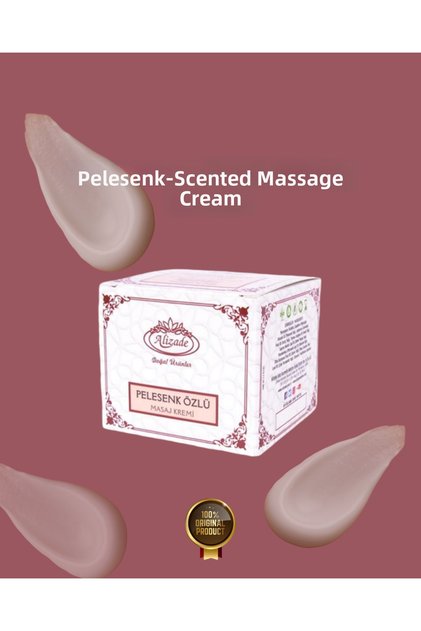 Rosewood Extract Massage Cream