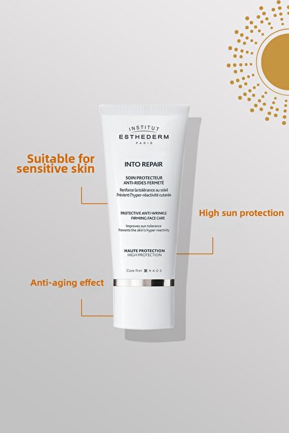 INSTITUT ESTHEDERM Into Repair 50 ml – Repairing Sunscreen Cream