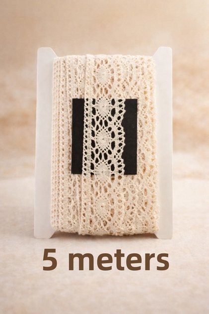 Cotton Kopanaki Lace 5 Meters