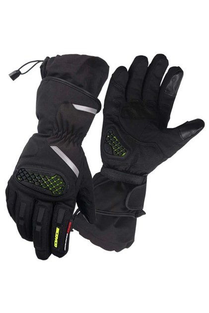 MC48 KEVLAR KIŞLIK ELDİVEN SİYAH