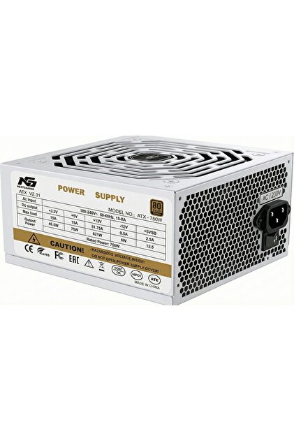 Next Gaming Orion Cube XL 750W 80+ Bronze Power 6x ARGB Fan