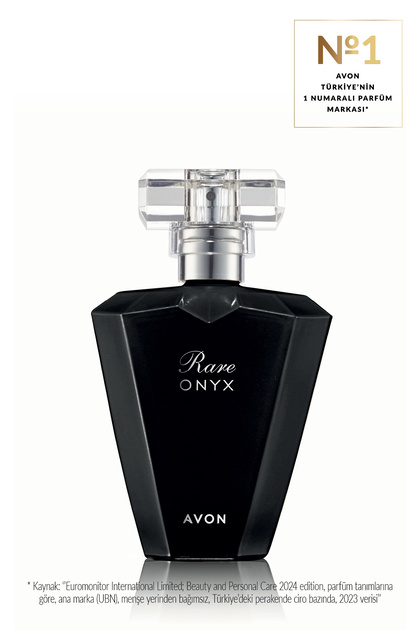 Rare Onyx Kadın Parfüm Edp 50 Ml.