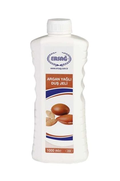 Argan Yağlı Duş Jeli 1000 ML