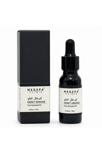 Pure Sweet Orange Essential Oil 100% Natural and Therapeutic Grade - Aromatherapy for Upliftment and