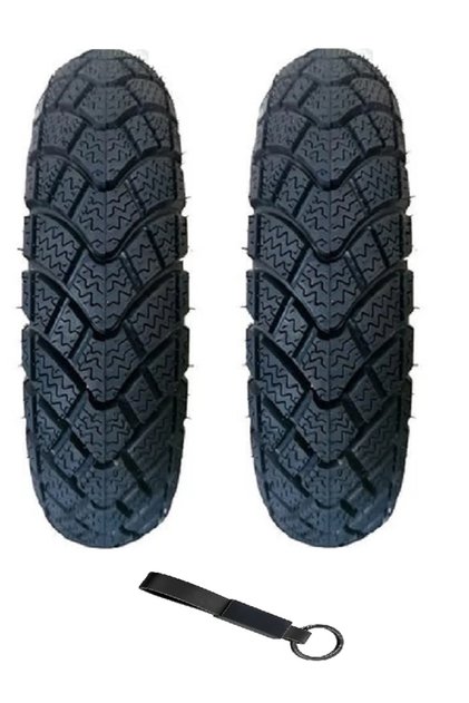 90/90-12 Winter (KIŞLIK) X 2 Adet (2026) TVS JUPİTER Ön ve Arka Lastik Seti + Olgun Motor Anahtarlık