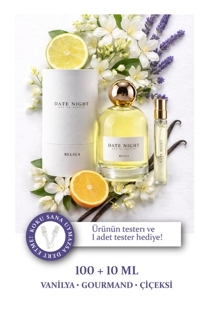 Date Night - 100ml + 10ml Set - EDP