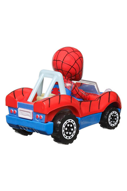 HOT WHEELS Racer Verse HKB86 - Marvel Spider Man HKB96 - Fiyatı