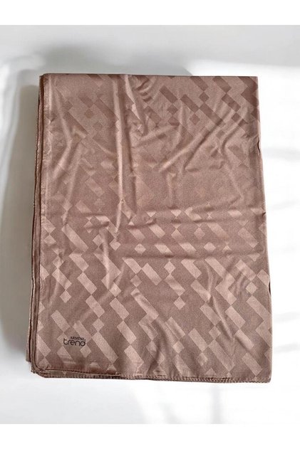 Trend Mira Shawl 3-242733 Milky Brown