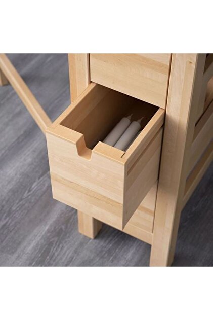 IKEA Norden Mutfak Masası, Huş - Fiyatı, Yorumları