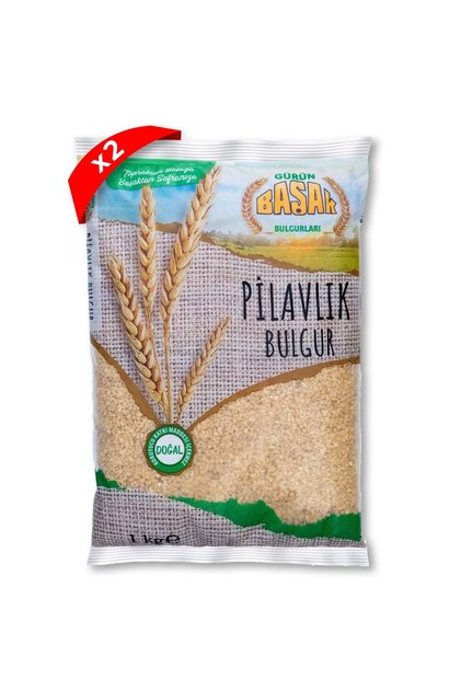 Pilavlık Bulgur 2000gr