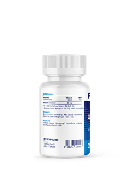 glutathione health packs Liposomal Glutathione vs. Glutathione main image 1
