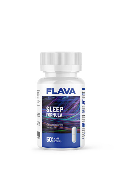 Sleep Formula - 50 Kapsül