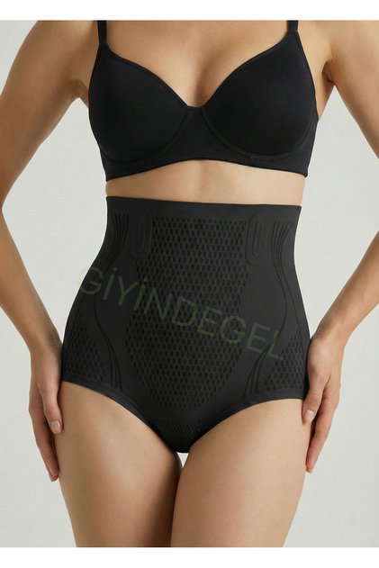 Women's High Waist Seamless Shaping / Sculpting Corset Panties – Stitch-Free Non-Slip Flexible Underwear