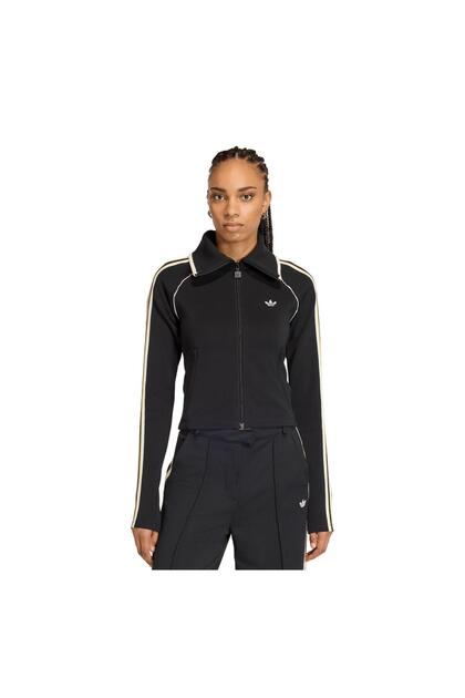 adidas JP2654-K adidas D4T Fz Hoodıe Kadın Ceket Siyah - Fiyatı
