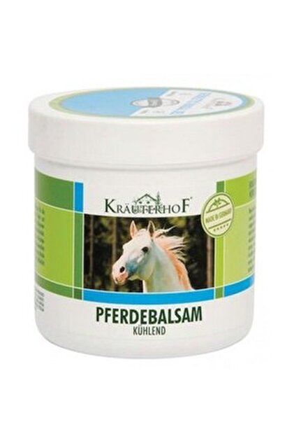 Krauterhof Pferdebalsam Serinletici Masaj Jeli 250 ml