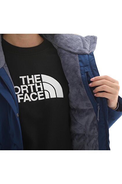 The North Face F0A8DZEE111-R W Inlux Insulated Jacket - Eu Kadın