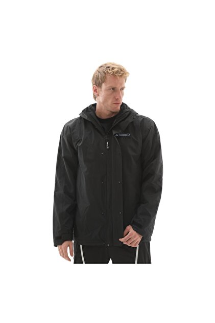 adidas JV8686-E Mt Flc 3In1 Jkt Erkek Mont Siyah - Fiyatı, Yorumları