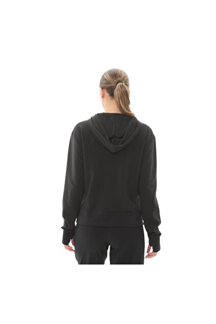 adidas JP2654-K adidas D4T Fz Hoodıe Kadın Ceket Siyah - Fiyatı