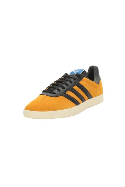 adidas Jp5283-E Gazelle Men's Sports Shoes Yellow- Trendyol