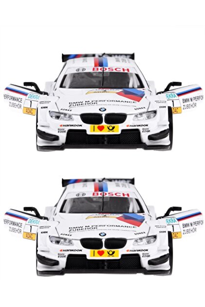 OYUNCAKSAHİLİ Bmw M3 DTM Modifiye Metal Araba Diecast Koleksiyon