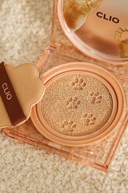 CLIO Kill Cover The New Founwear Cushion + Refill SPF50+ PA+++ (4
