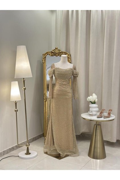 6212-فستان سهرة
