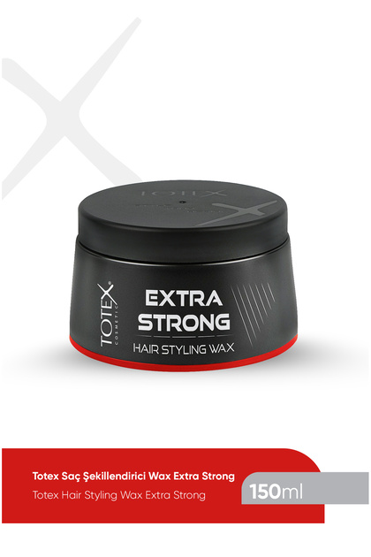 TOTEX Wax Clay 150 ml - Fiyatı, Yorumları
