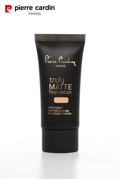 Truly Matte Foundation - Medium Beige
