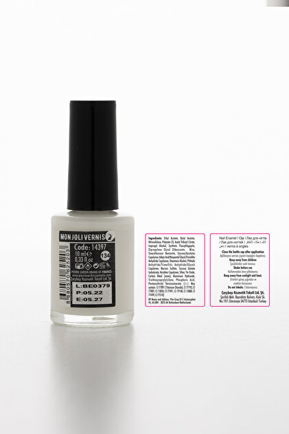 Pierre Cardin Mon Joli Vernis-134 - Fiyatı, Yorumları
