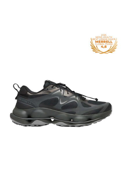 Merrell Speed Arc Matis Erkek Siyah Günlük Ayakkabı ERKEK LS