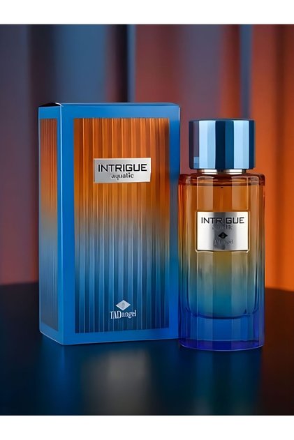 Intrigue Aquatic edp 100mL