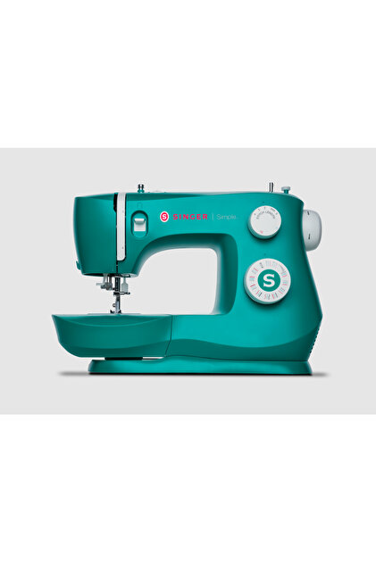 SINGER Singer 3337 Fashion Mate Dikiş Makinesi Yeşil - Fiyatı