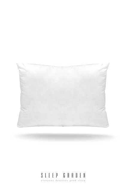 Microfiber Anti-Allergic Fiber Luxury Pillow 750Gr 50X70
