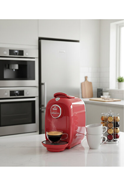 Tchibo Cafissimo Cafissimo Picco Corel Otomatik Kapsül Kahve