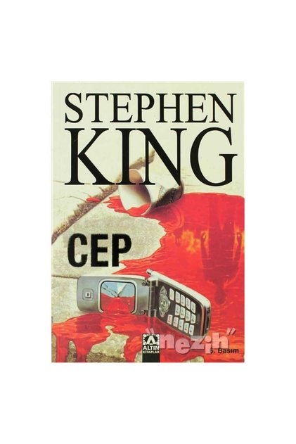 Stephen King - Cep