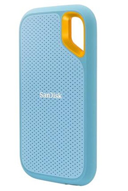 Sandisk Extreme 4TB 1050MB/sn V2 Taşınabilir SSD SDSSDE61-4T00-G25
