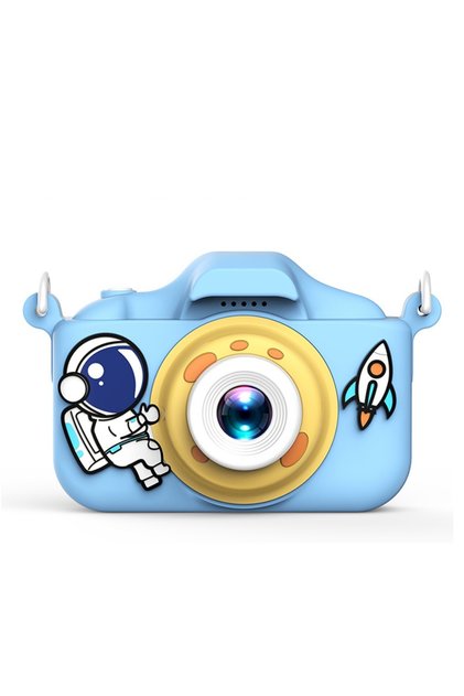 DİJİTAL ÇOCUK FOTOĞRAF MAKİNESİ ASTRONOT HY-X10 PANDA HY-X15