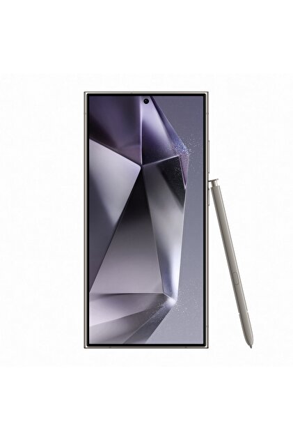 Samsung Galaxy S24 Ultra 12 GB RAM 256 GB Titanyum Mor - Fiyatı