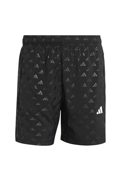 adidas WORKOUT ESSENTIALS BRANDLOVE DOKUMA ŞORT - Fiyatı, Yorumları