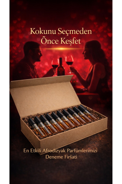 safranbolu miski amber Miski Amber 10 Adet Afrodizyak Parfüm