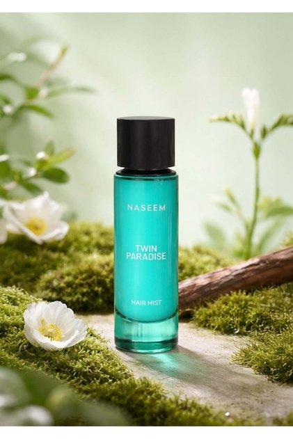 Twin Paradise - Hair Mist for Women 30ml