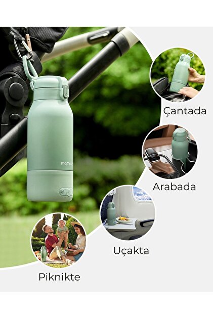 Momcozy Taşınabilir Su ve Süt Isıtıcı - Fiyatı, Yorumları