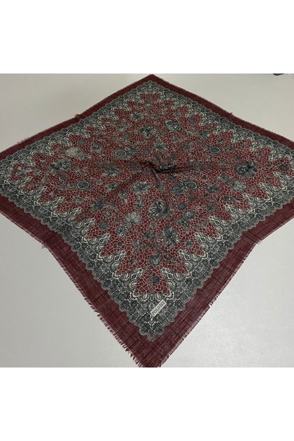 Flamlı Eşarp HA68