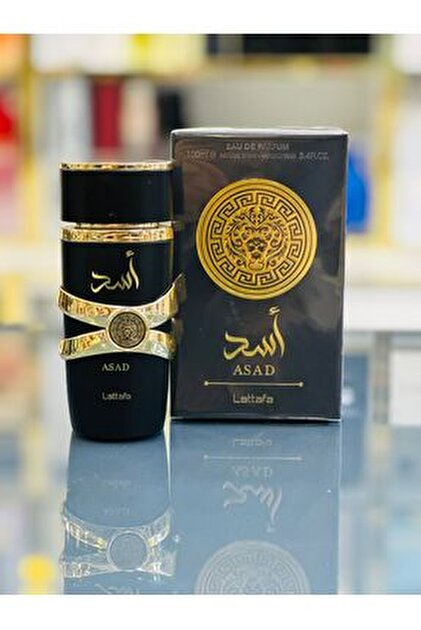 Lattafa perfumes Asad Elixir EDP 100 ml Baharatlı-Odunsu Erkek