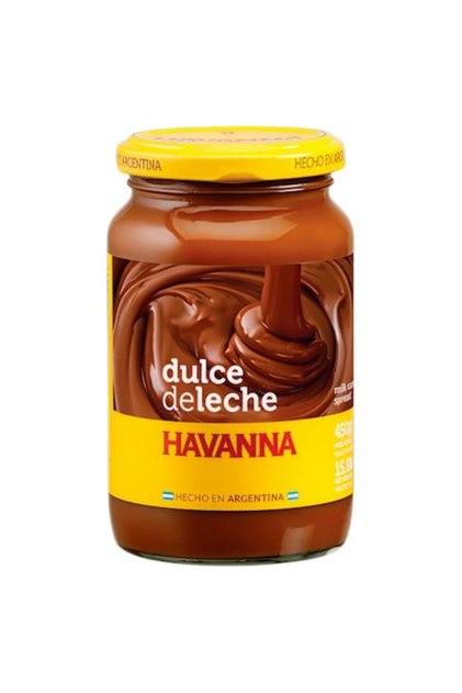 Καραμελωμένη κρέμα γάλακτος Havanna, 450 g