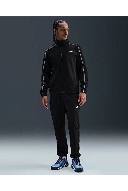 nike club tracksuit set