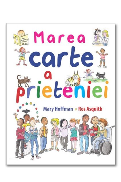 The Great Book of Friendship (Quarto)