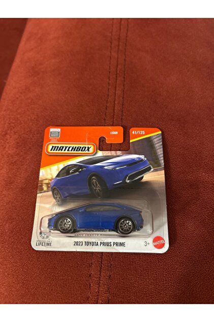 HOT WHEELS Matchbox 2023 TOYOTA PRİUS PRİME JHN79 2026 serisi