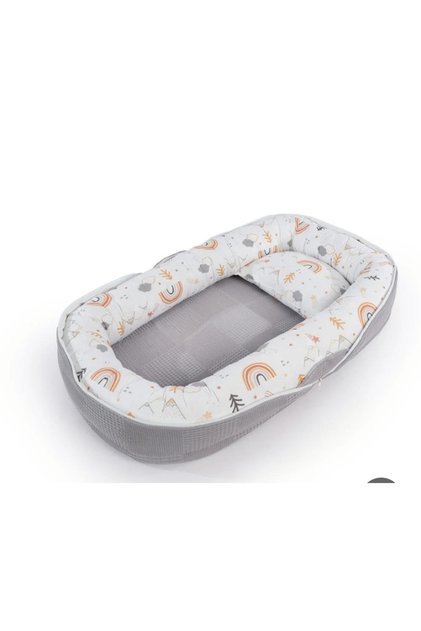 Foldable cradle
